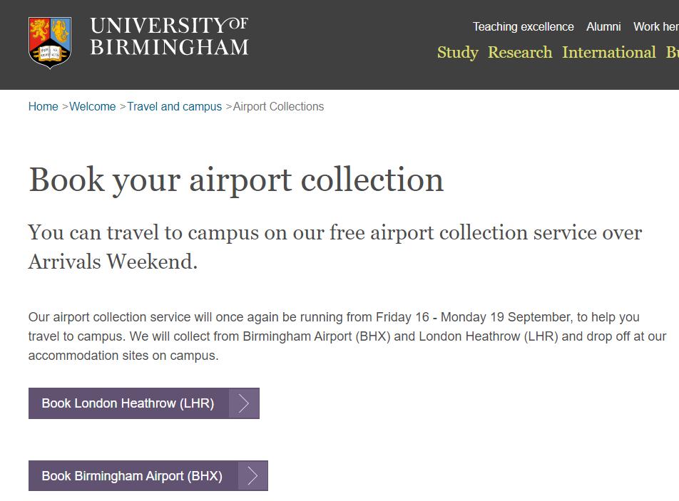 英国大学曼大,曼大开学季