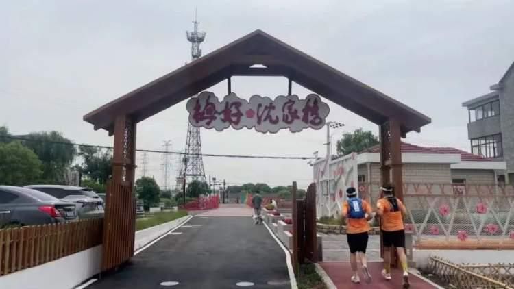 上海宝山的徒步路线图,此生必打卡的山跟徒步路线