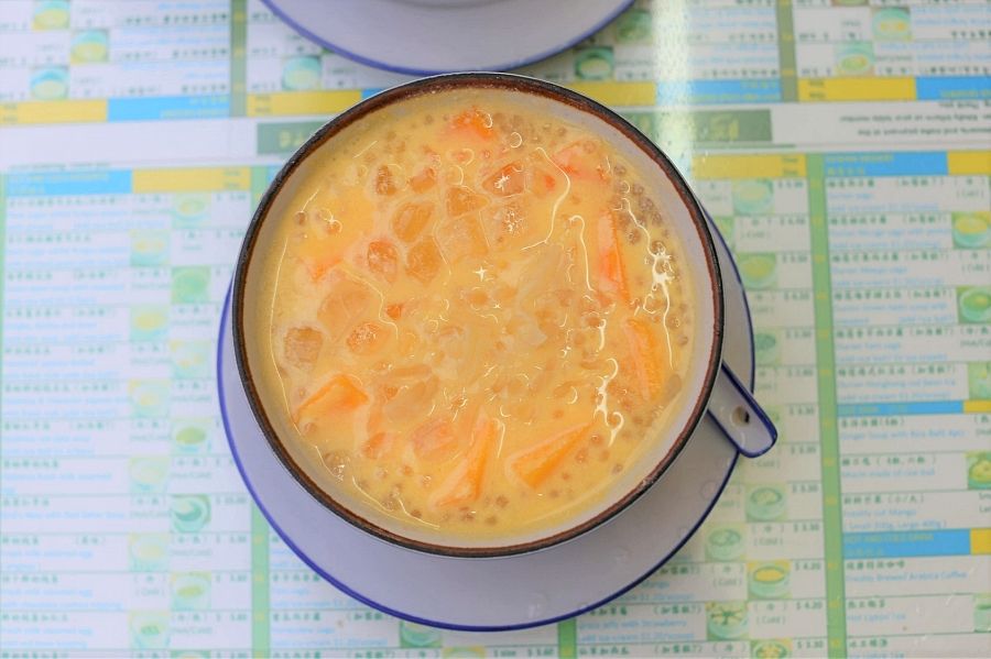 香港打卡甜品推荐店有哪些,香港港式甜品店