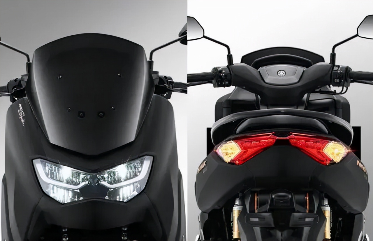 比雅马哈迅鹰125大的踏板车,小排量雅马哈踏板推荐一下