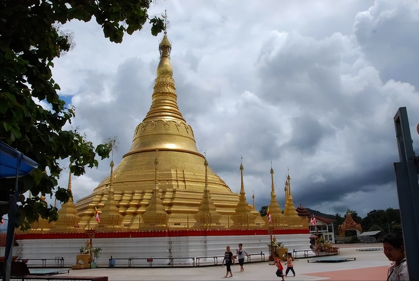 佛教对缅甸的影响：古代缅甸寺院经济的源起及其对古代社会的影响