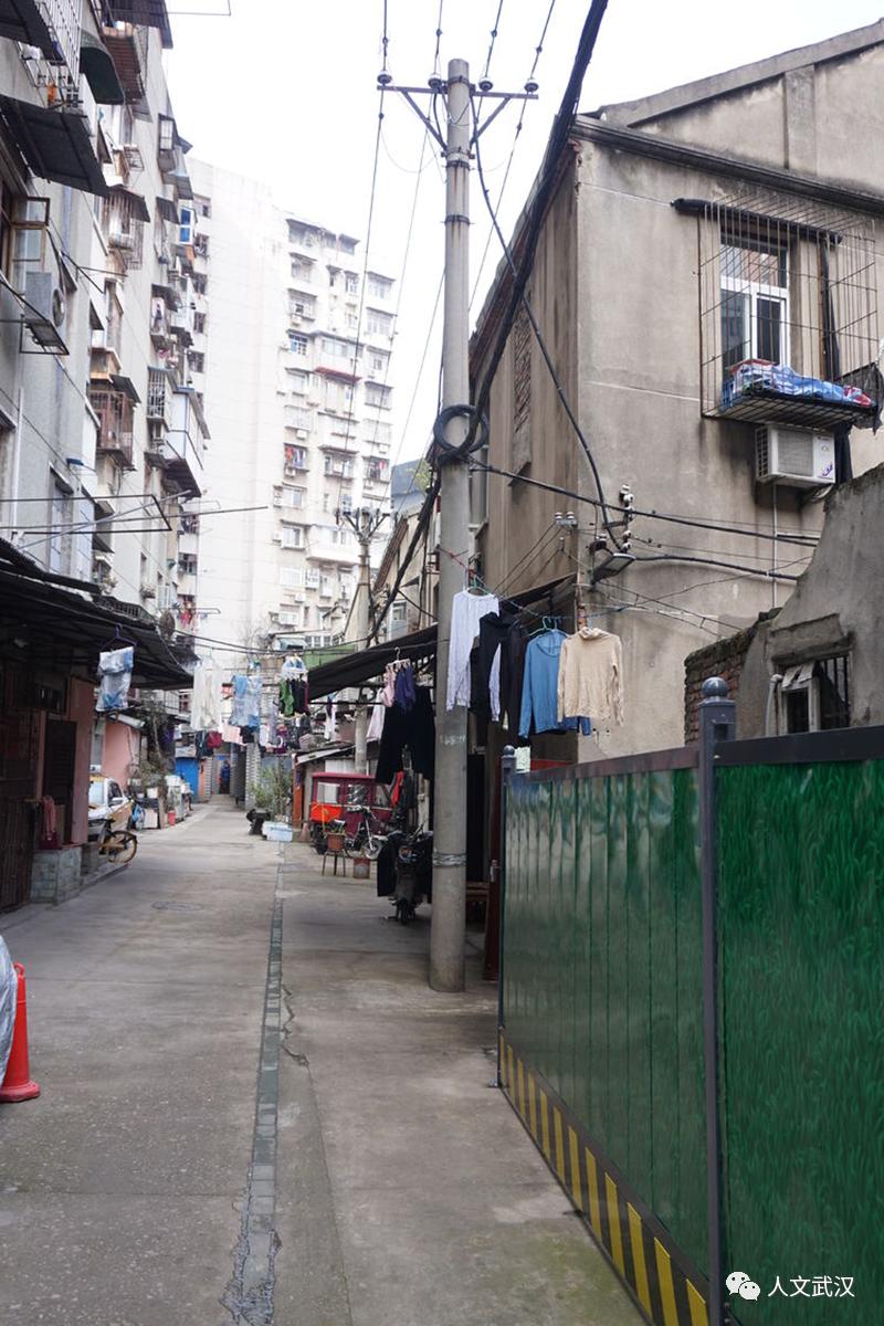 里巷的故事,武汉江岸区友益街新成里拆迁