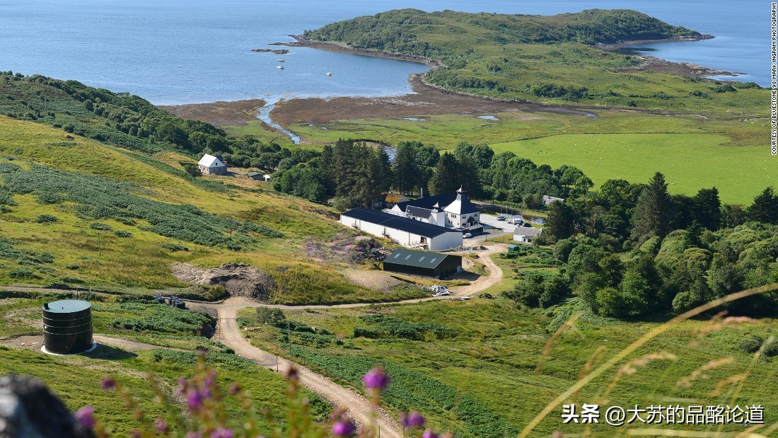 苏格兰威士忌各产区代表酒厂,苏格兰威士忌高地产区有多少酒厂