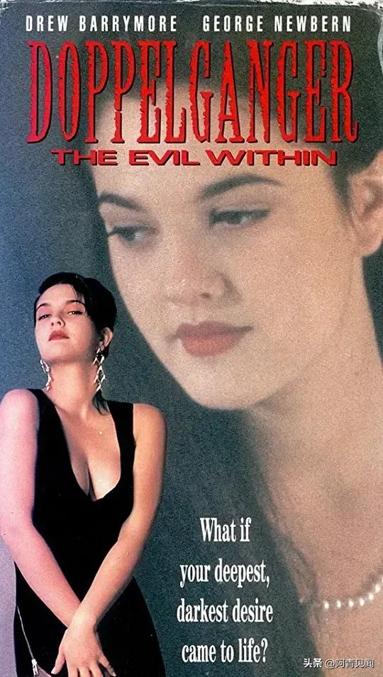 德鲁巴里摩尔自导自演的电影,德鲁·巴里摩尔早期电影