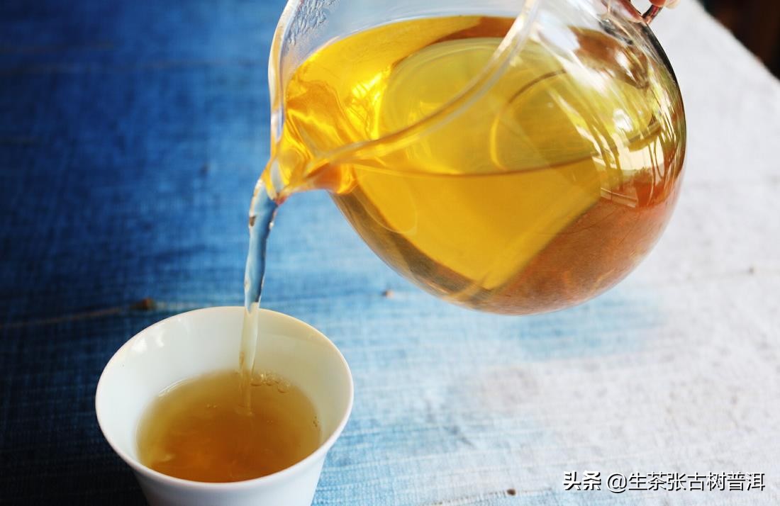 陈年熟普洱茶的口感特点,什么样的普洱茶是好普洱茶呢