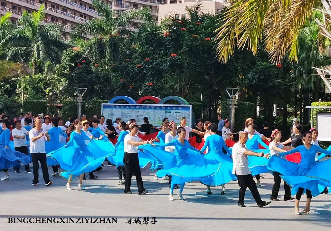 旅居海南,旅居式旅游生活海南