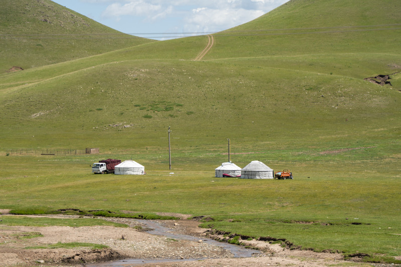 赤峰周边最美的公路,赤峰中国草原自驾游旅游胜地