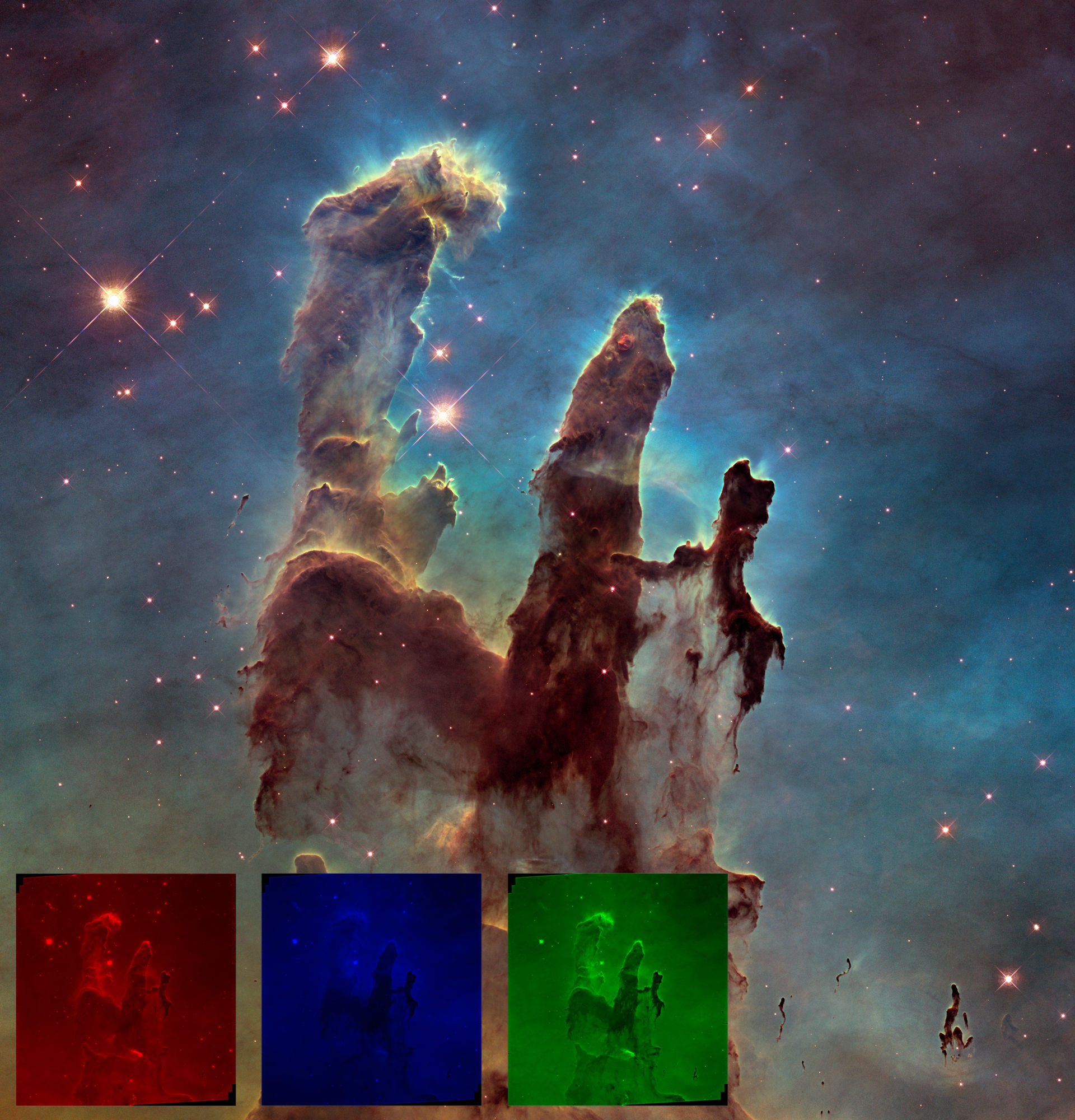 韦伯天文望远镜震撼真实画面,韦伯天文望远镜最新发现和成果