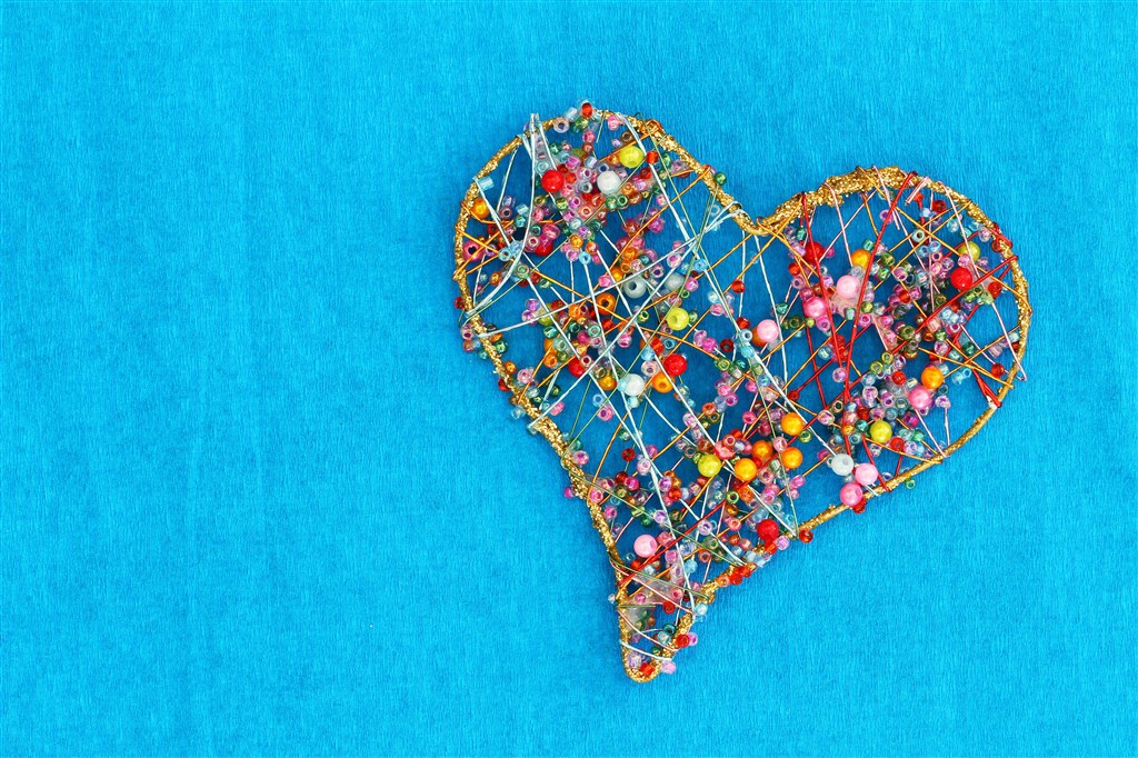 心形背景图壁纸,心形壁纸高清图片苹果