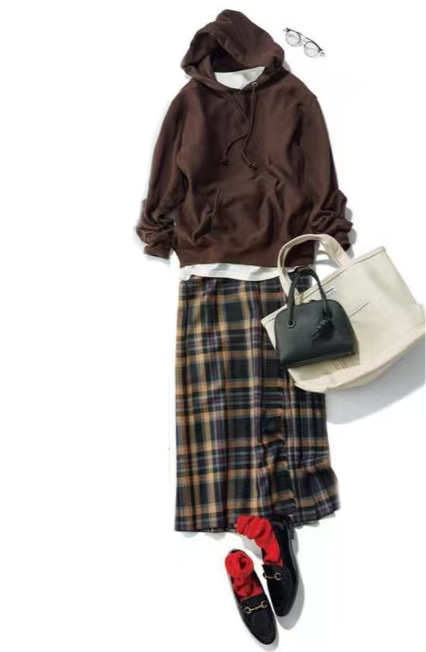 穿搭技巧及配色咖啡色,配色穿搭技巧咖啡色和紫色