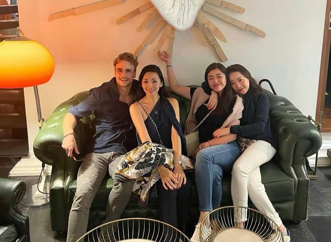 五位顶尖美女,中国5大名媛