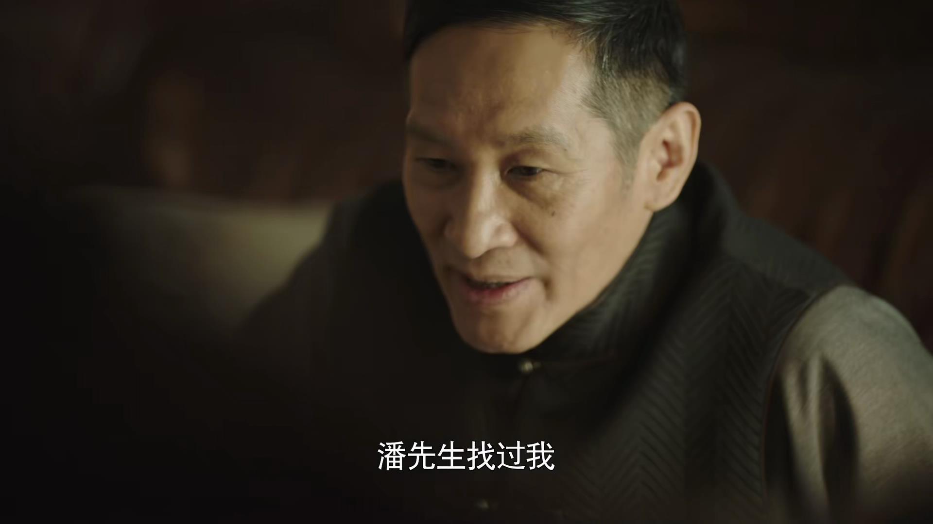 唐国强十大演技,电视剧破晓东方张嘉益演技