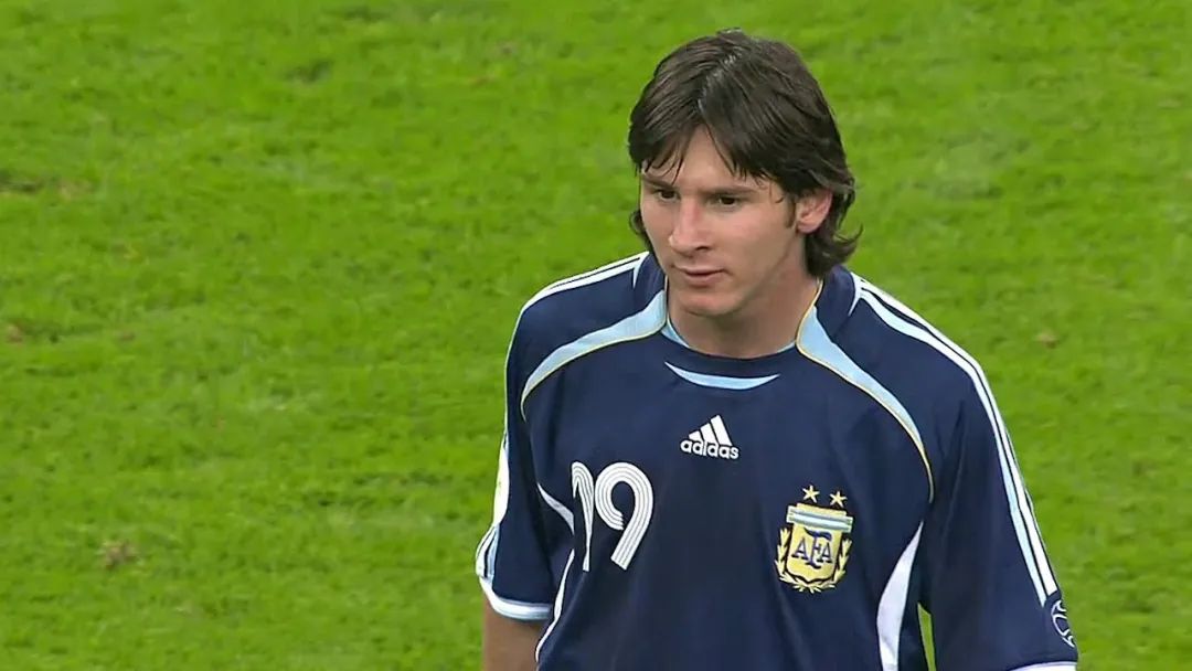 梅西，为什么让人如此感动？