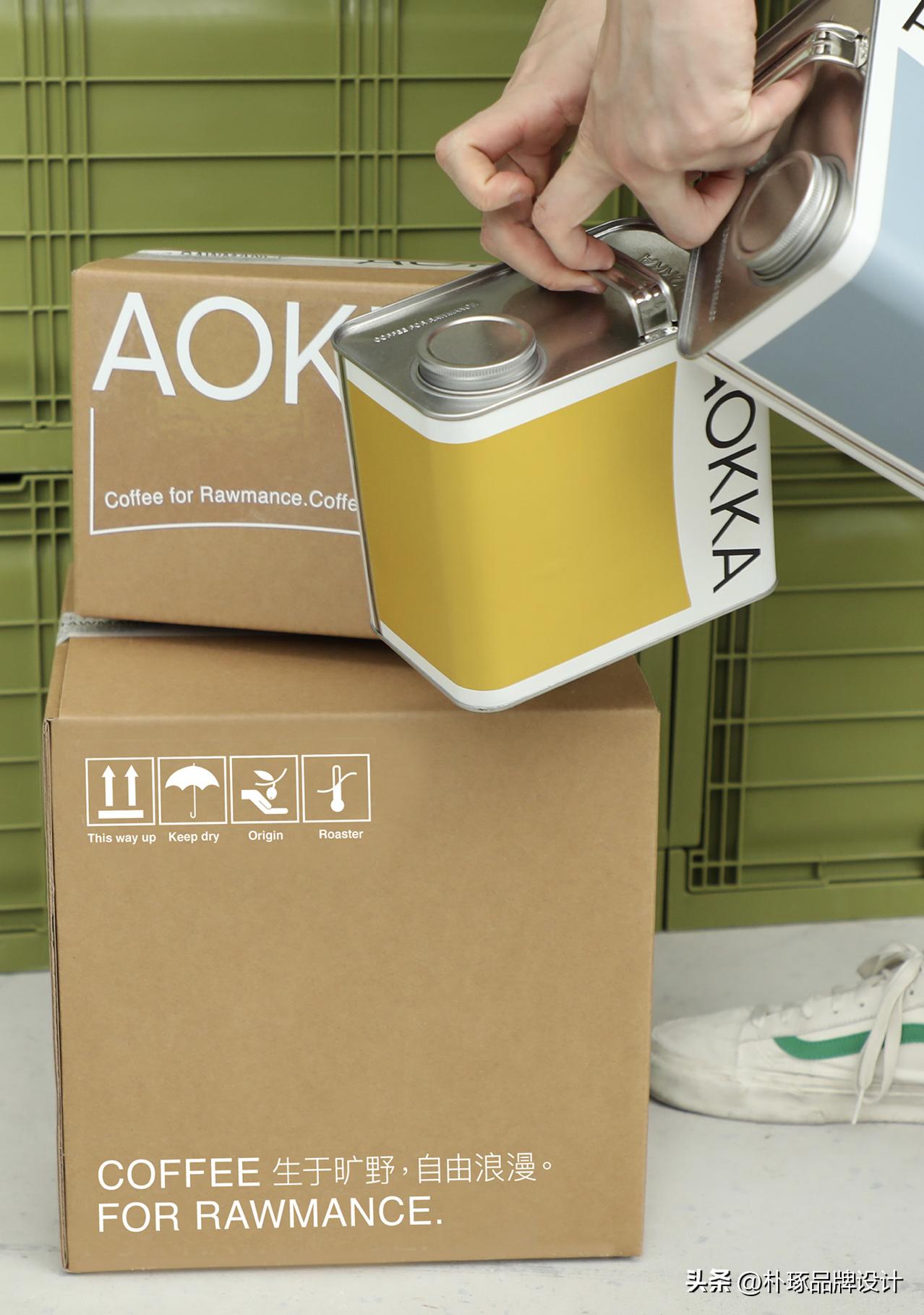 顶级包装设计咖啡推荐,优秀咖啡包装设计解析