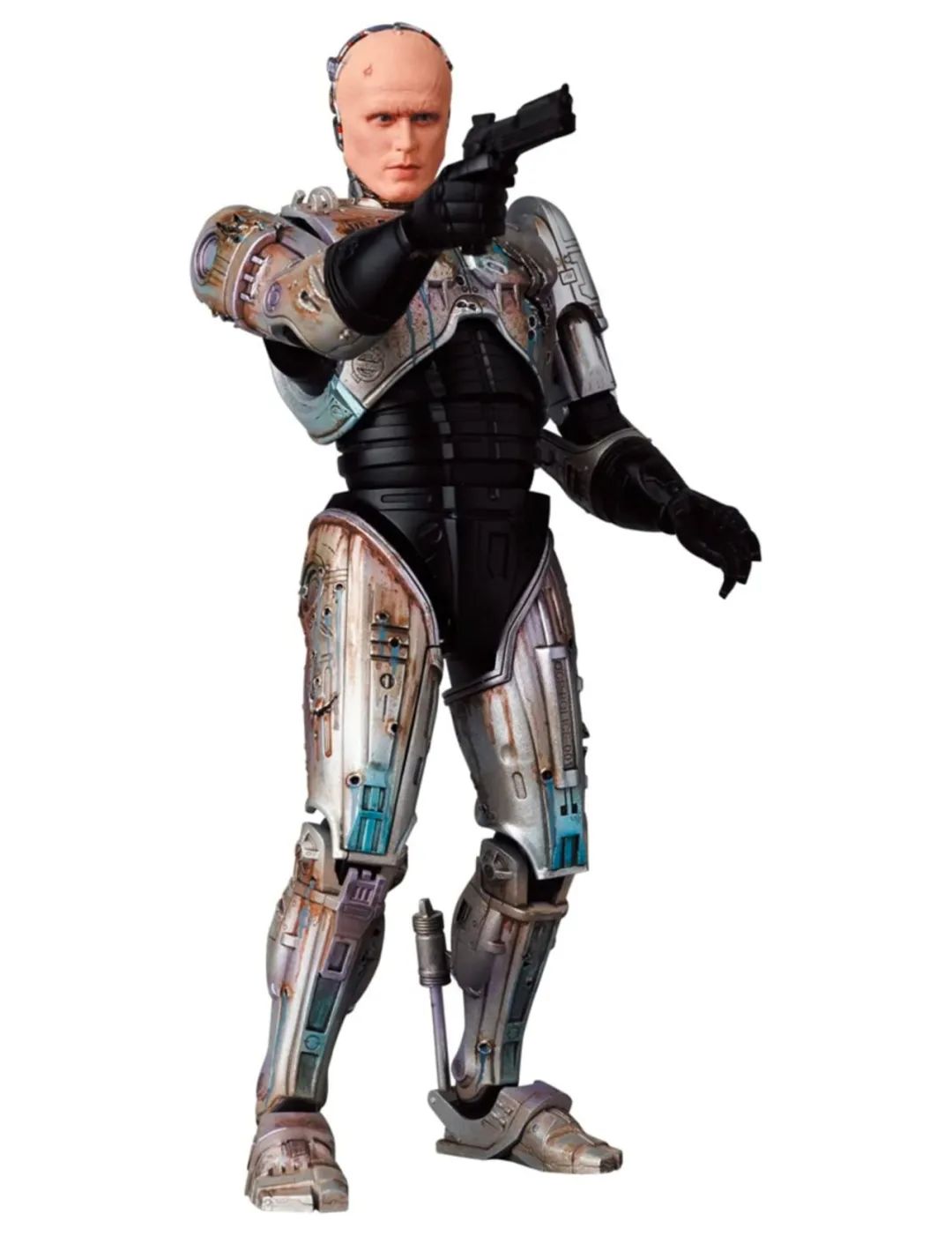 mafex最新反派,mafex战损终结者