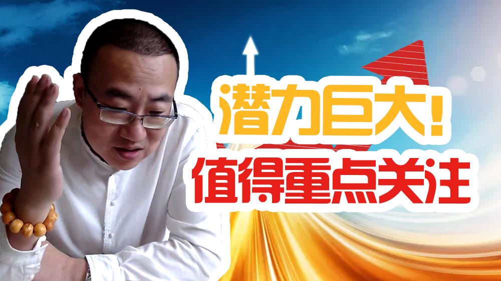 严为民：潜力巨大！值得重点关注