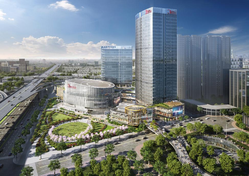 2021年上海最火的十大购物中心,上海十大必逛商场排行榜