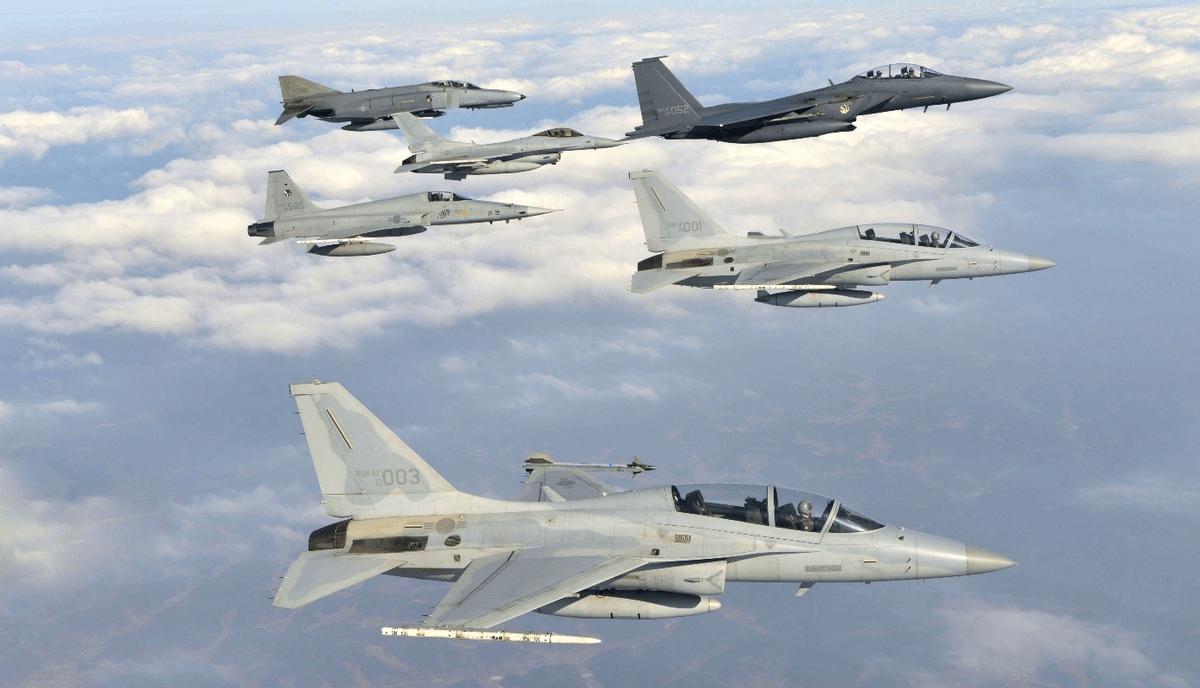 fa-50战机韩国国产率,韩国fa50战斗机