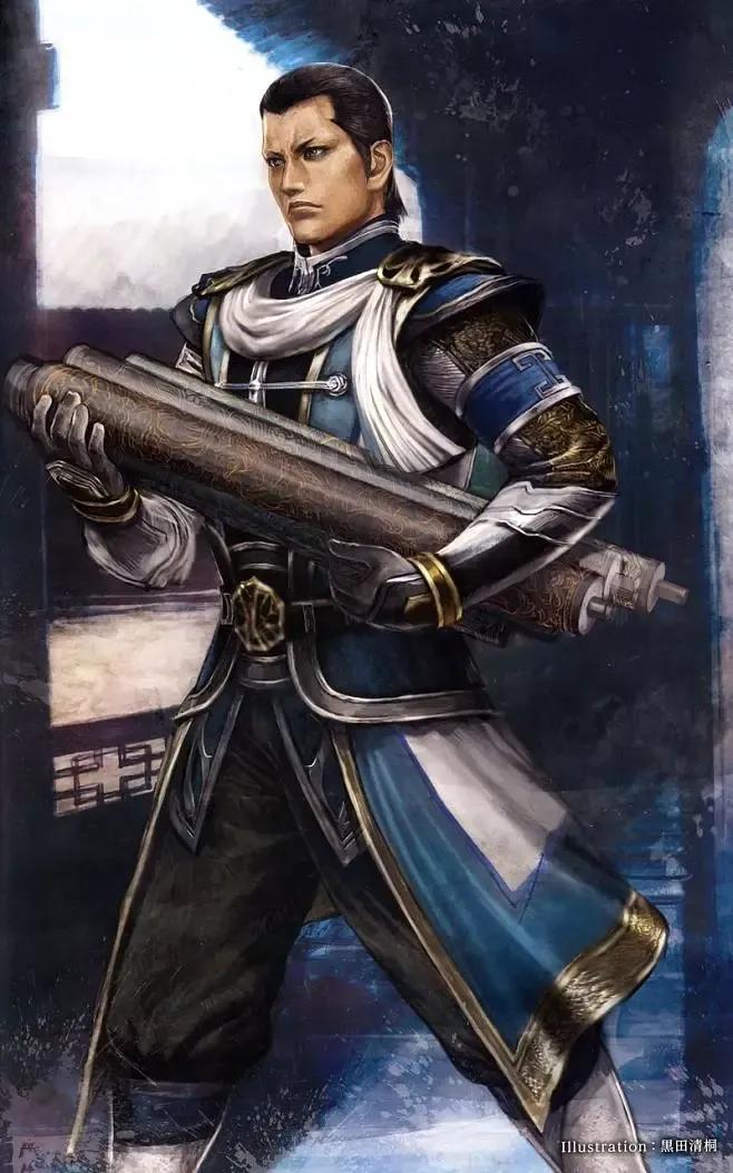 真三国无双的画面变迁史,不一样的三国演义全集