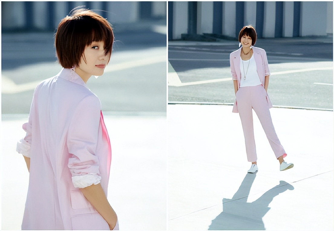 6位公认素颜最美的女星,刘涛袁泉对比