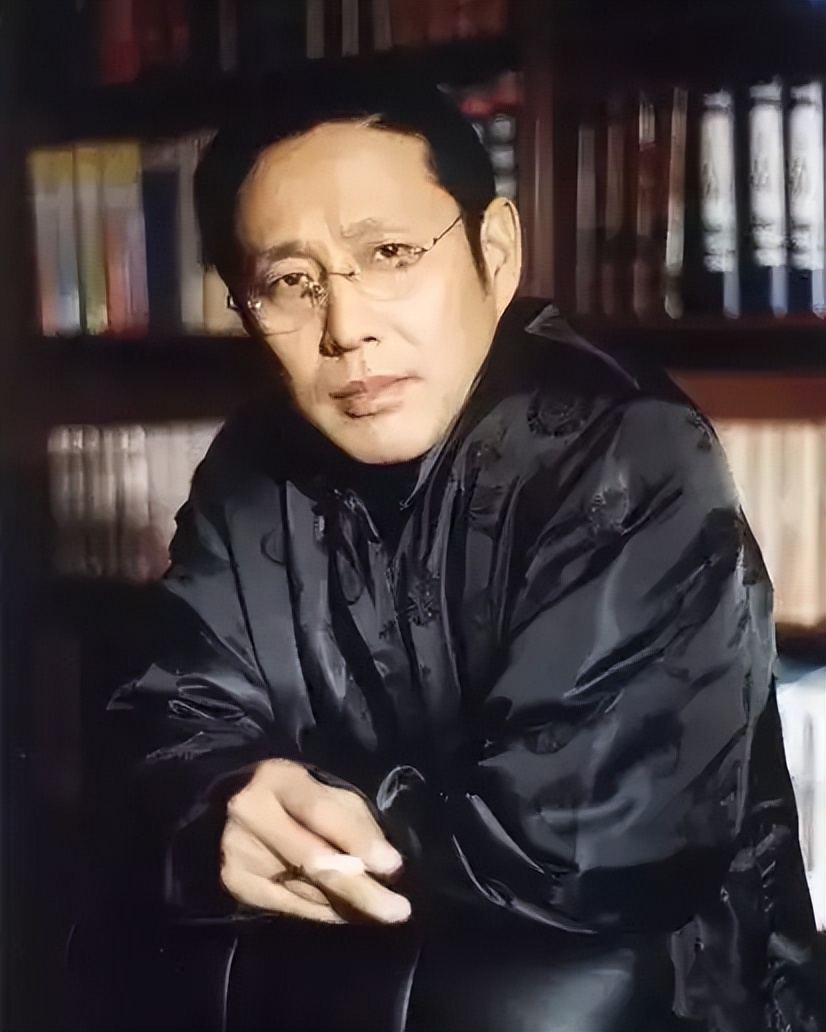 演员陈道明：这辈子最正确的事就是娶了妻子杜宪，女儿是他的骄傲