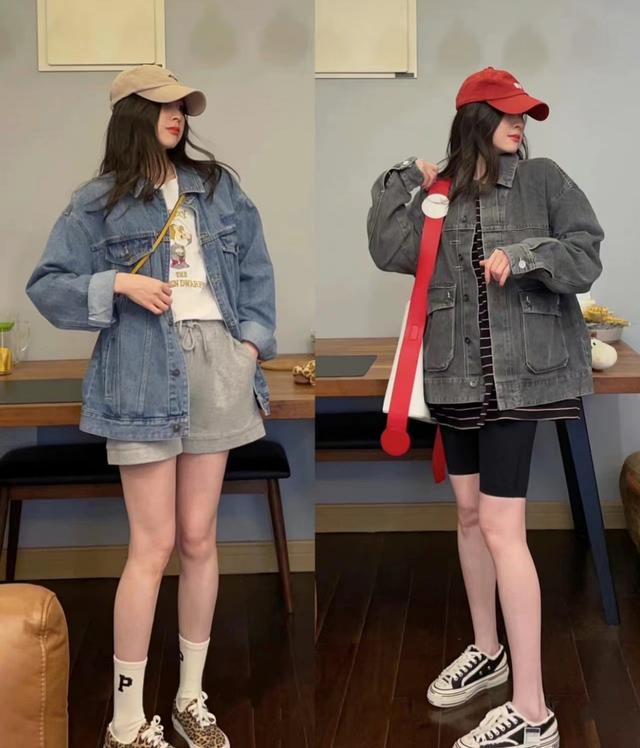 夏天百搭帽子棒球帽,用一顶格子棒球帽来增加时髦度