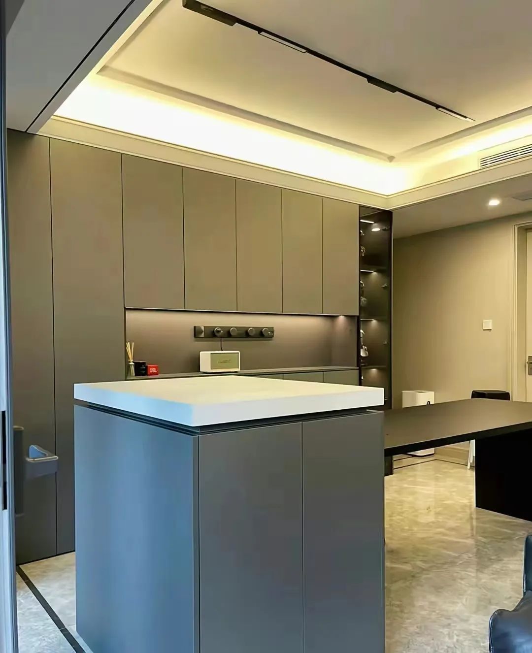 全屋定制配色搭配技巧讲解,全屋定制颜色搭配高级感不过时