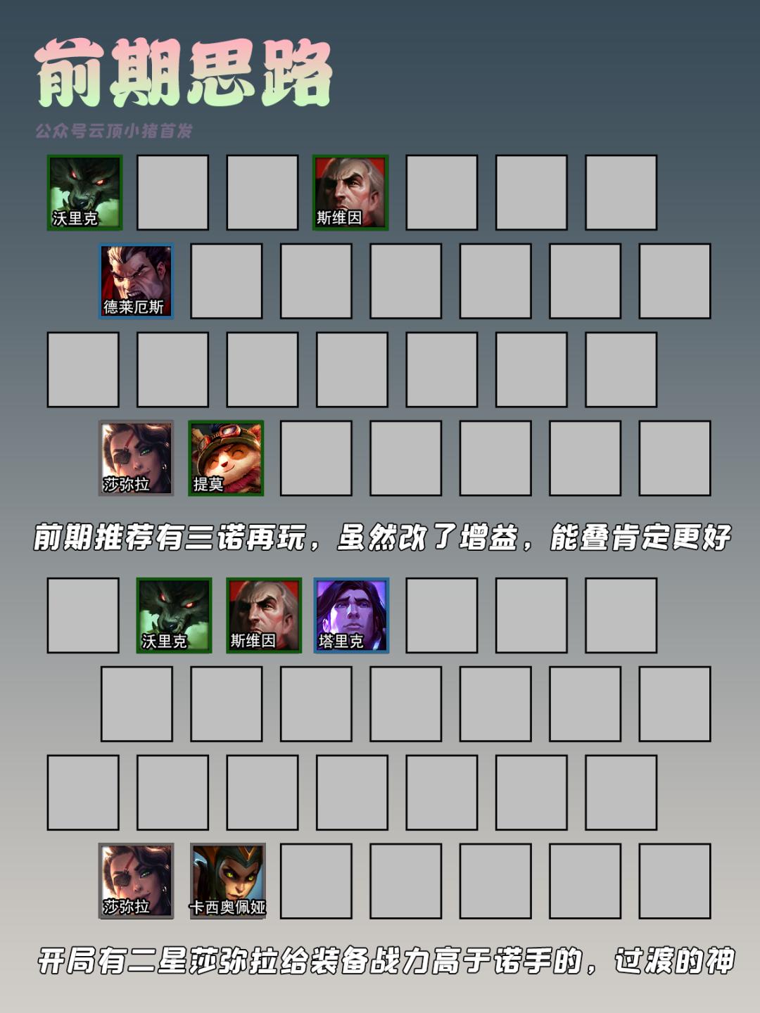 诺克萨斯一刀流教学,诺克萨斯强势教学