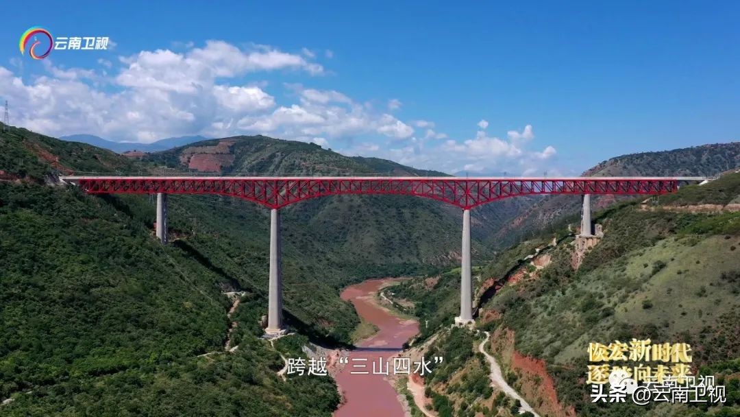 「中老铁路开通一周年」纪录片《友谊之路》第一集《寻路》今晚21：50云南卫视播出
