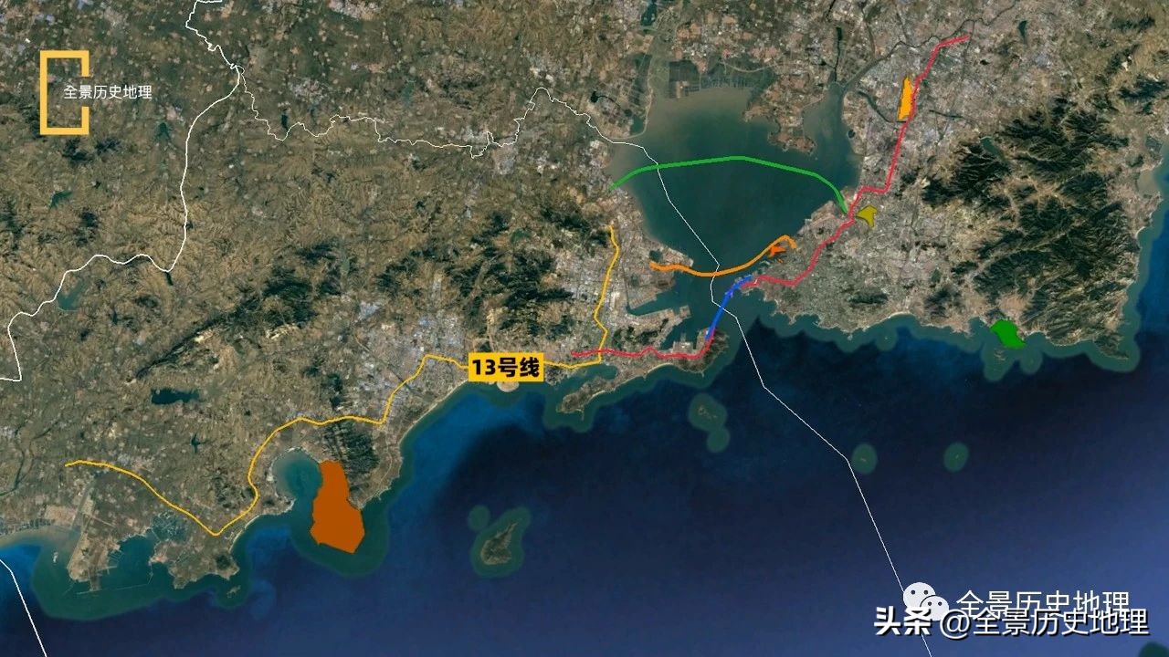 青岛西海岸为什么经济那么厉害,青岛为什么是宜居城市