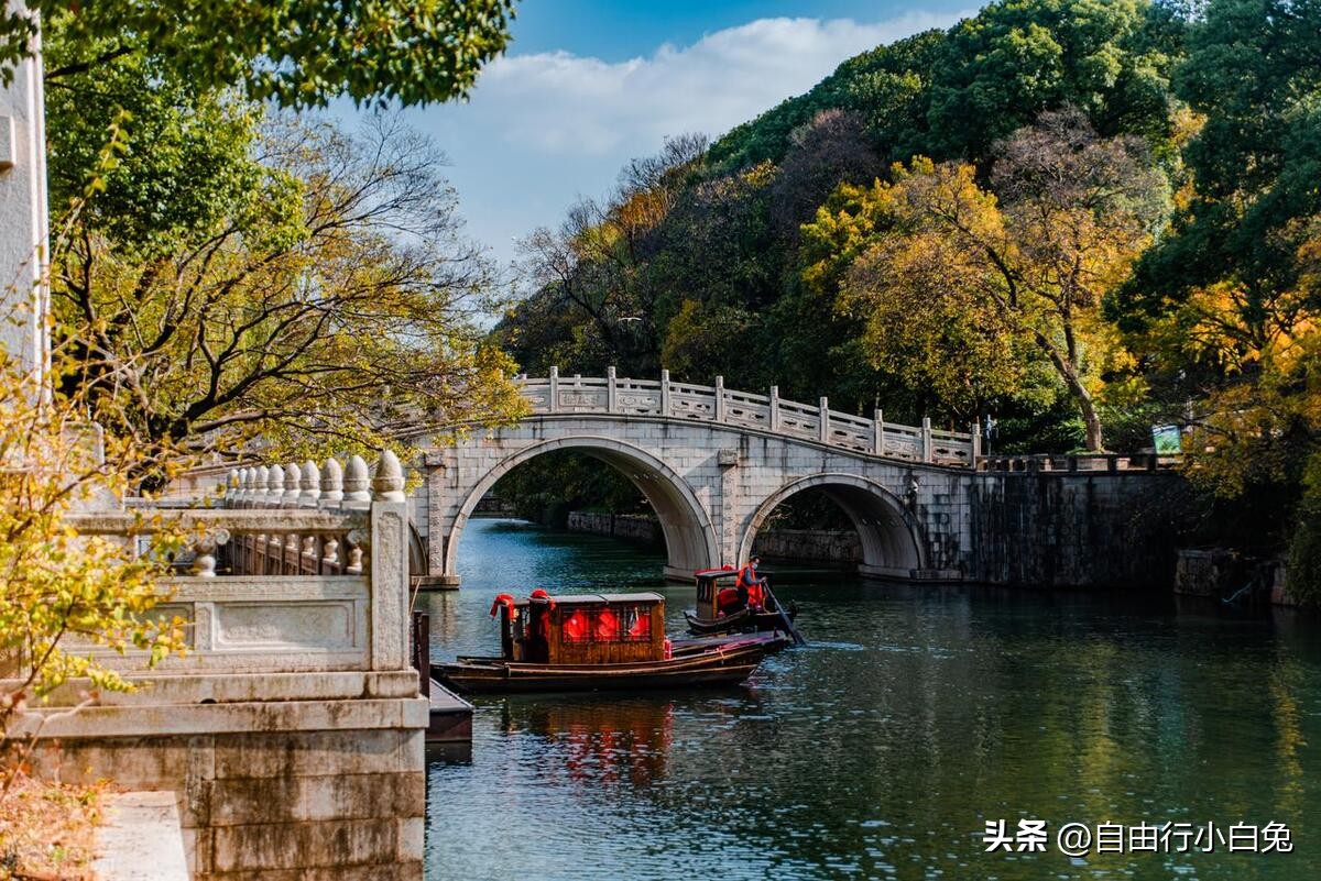 虎丘攻略旅游拍照,虎丘探秘