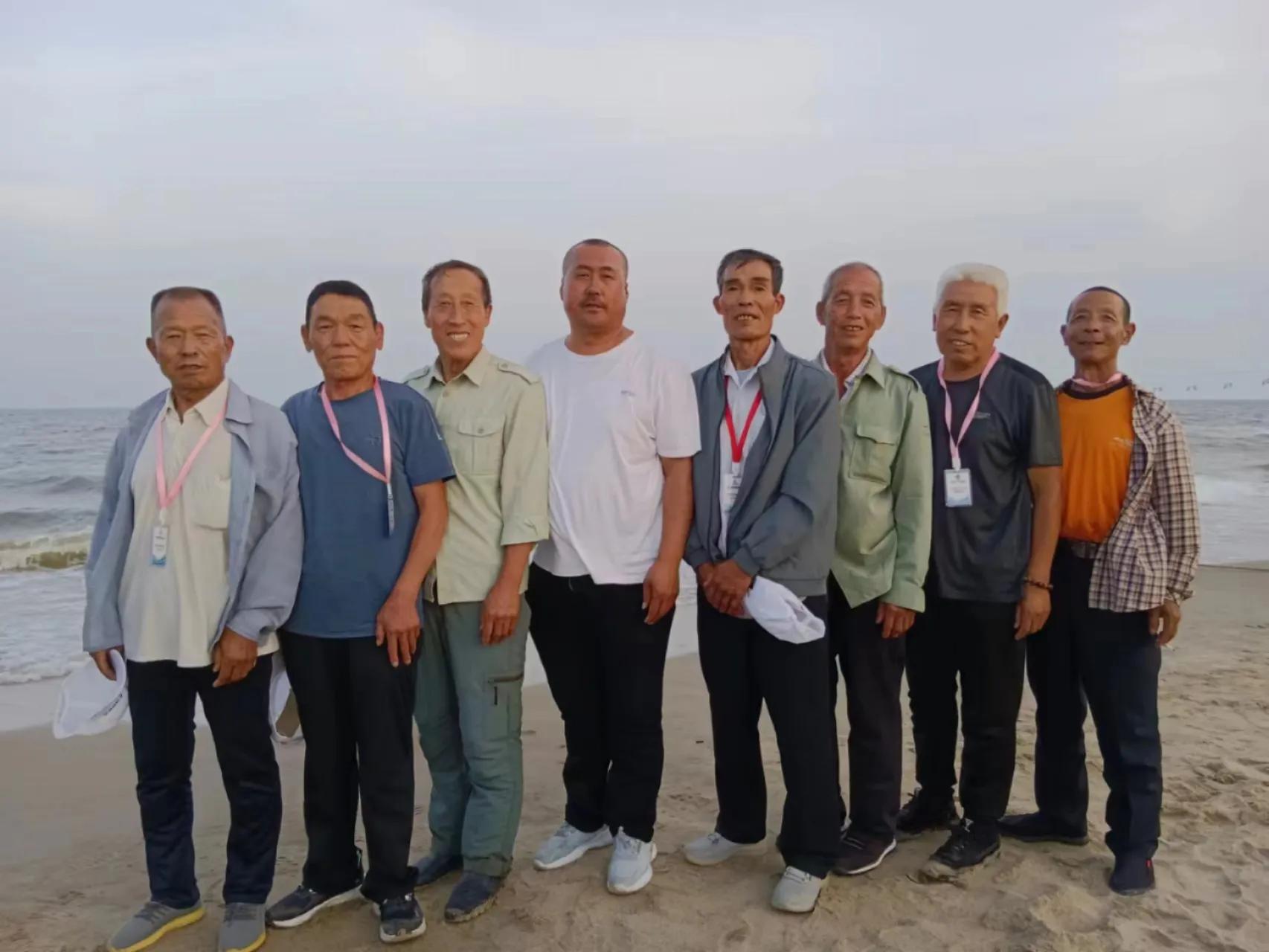 秦皇岛到北戴河要多远,畅游秦皇岛词