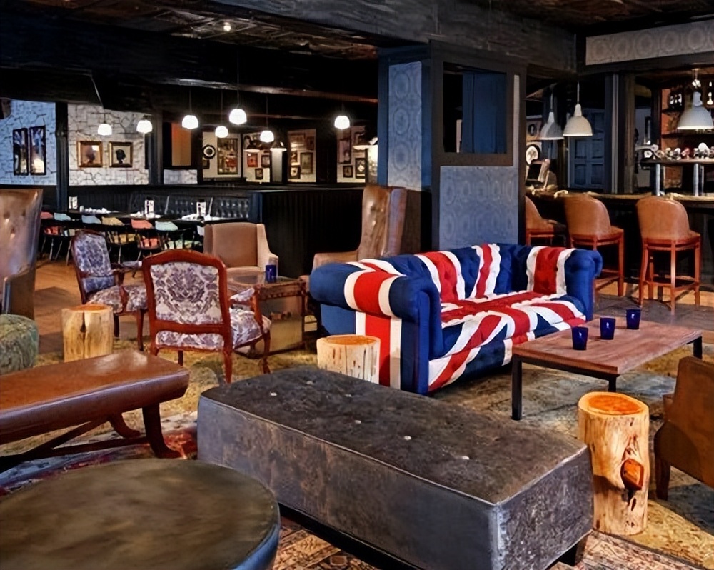 英国酒吧饮品的介绍,英国酒吧受欢迎程度