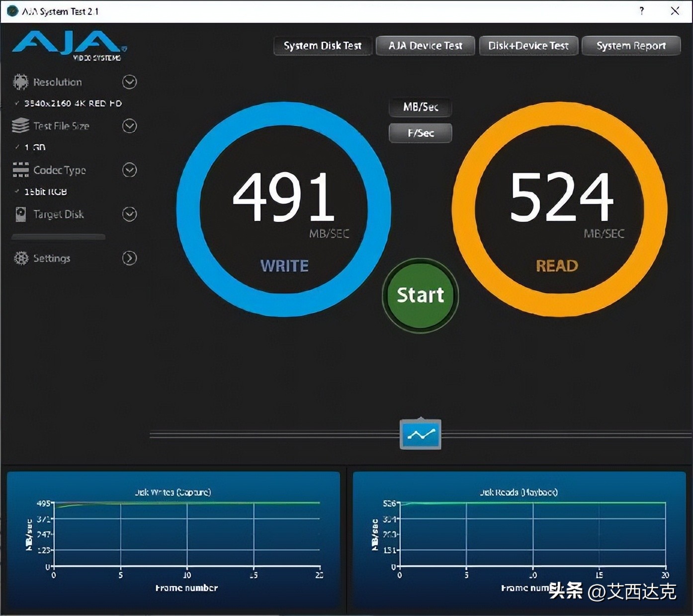 【开箱简测】ICYDOCKMB104U-1SMB硬盘读取器功能简测