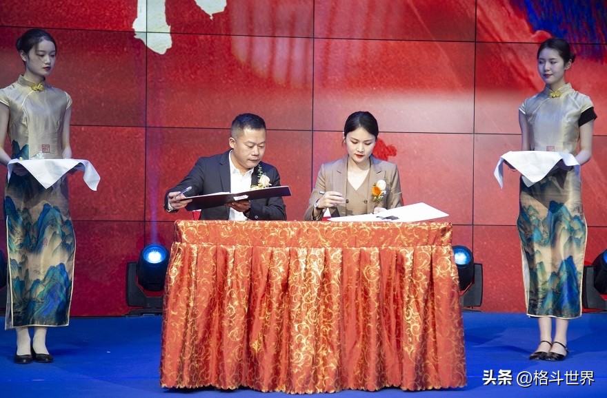 中国竞武，香飘天下！竞武道酒新品发布暨品鉴会在豫成功举行