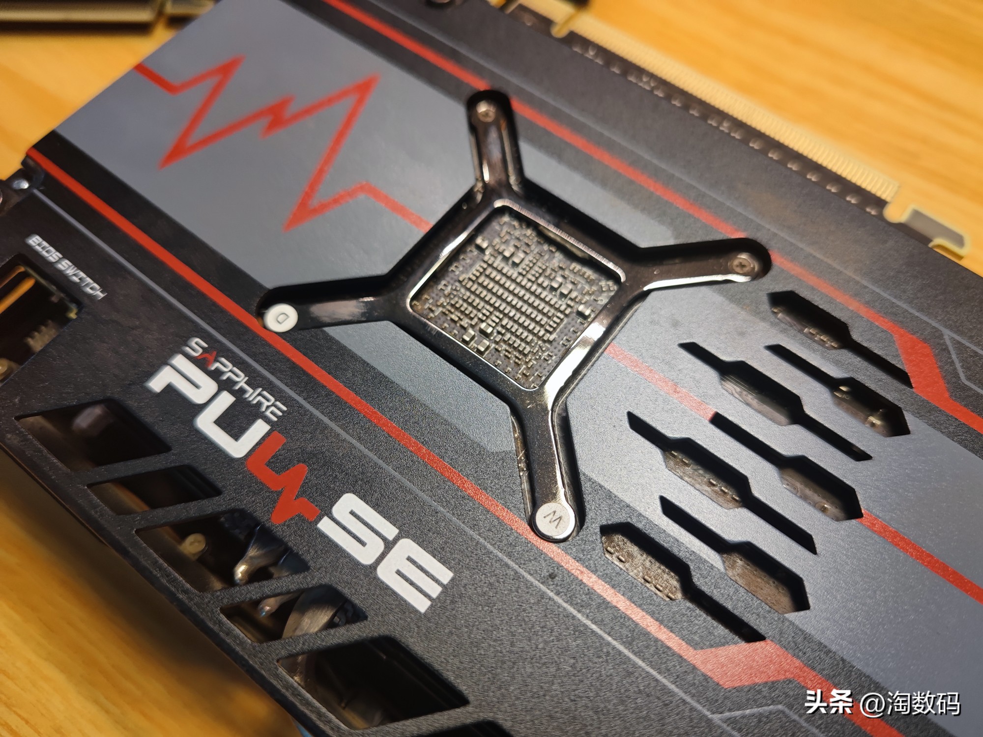 rx5600xt蓝宝石矿渣,蓝宝石5600xt矿渣