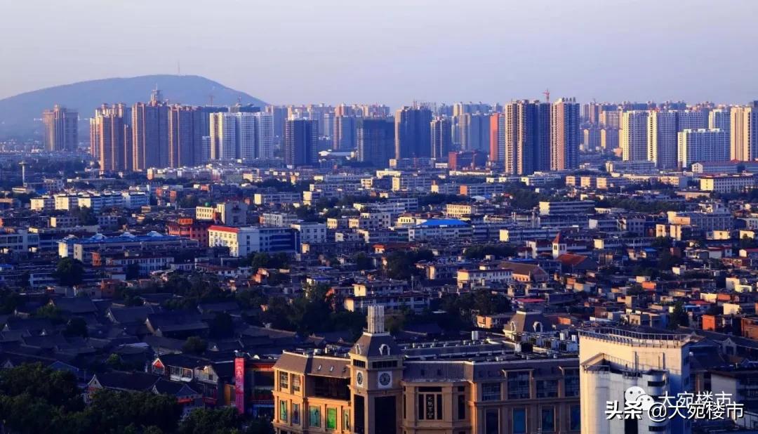 南阳和洛阳副中心城市有什么区别,同为十三朝古都洛阳为何不及西安
