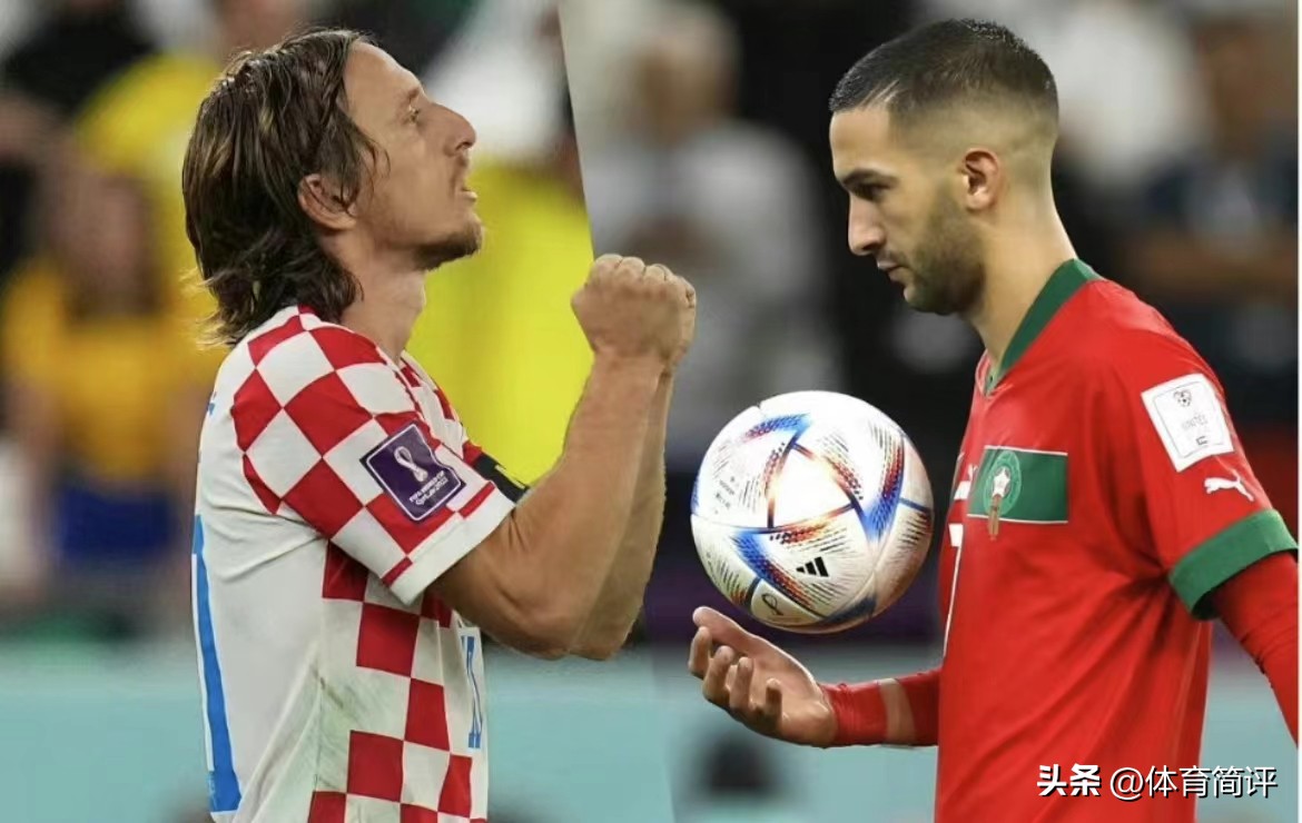 卡塔尔世界杯摩洛哥精彩配合,卡塔尔世界杯摩洛哥vs克罗地亚