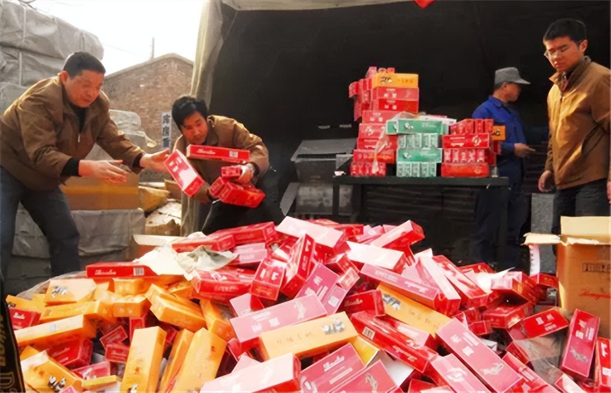 福建云霄县的假烟比真烟还好抽吗,福建假烟之乡云霄烟现在怎么样
