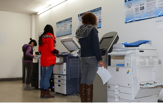 无人值守自助打印机,无人值守打印机排行