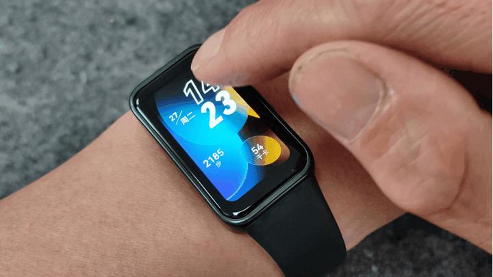 华为手环8标准版与nfc版,华为手环8标准版与nfc版区分