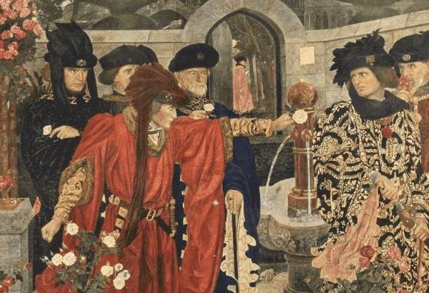 从骑士比武情况，简析12至17世纪英国社会结构的变迁