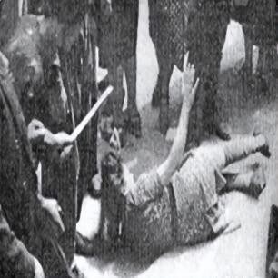 日军兽行:当着男人的面玷污了女儿,临走还残忍割下妻子乳房