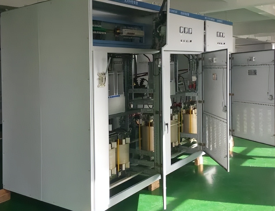 智能无功补偿控制器有什么用,无功补偿技术在电力系统中的应用