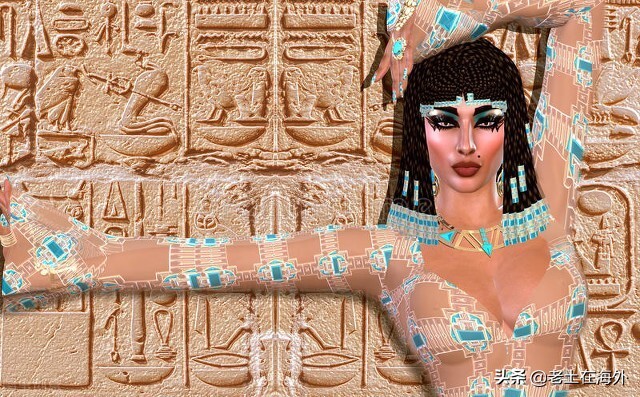 四大文明古国之埃及资料,古埃及文化与古埃及神之传说