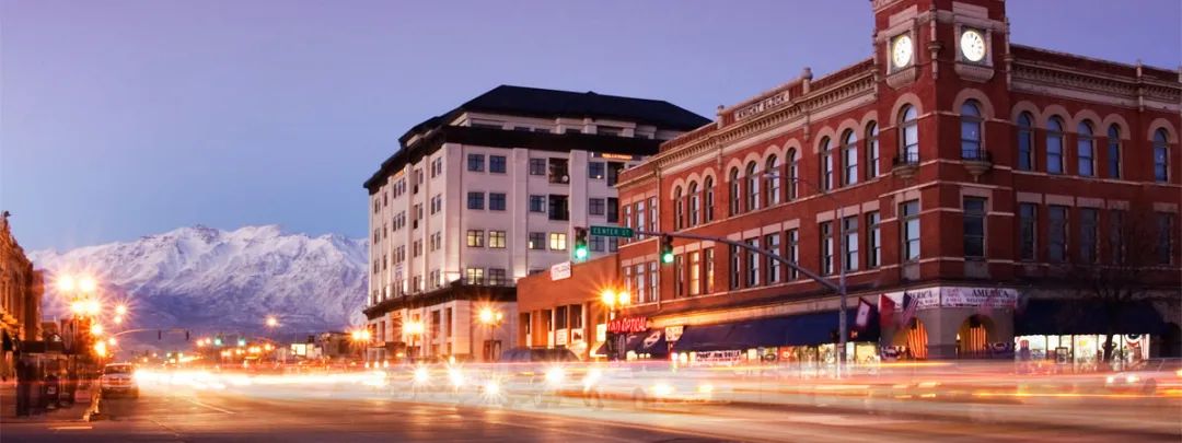 生活环境最好的10所大学,美国生活质量最好的城市排名