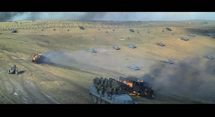 苏联二战经典译制战争片,苏联二战经典比炮火更猛战争片