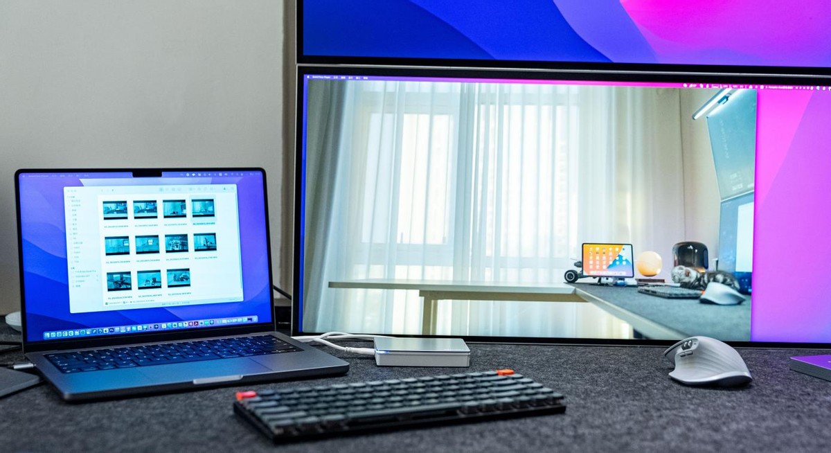 5年后再次入手移动硬盘，我选了东芝CanvioFlex，够小够快更兼容