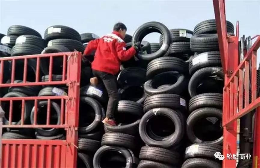 轮胎销量暴跌怎么办,废旧轮胎回收利润和前景