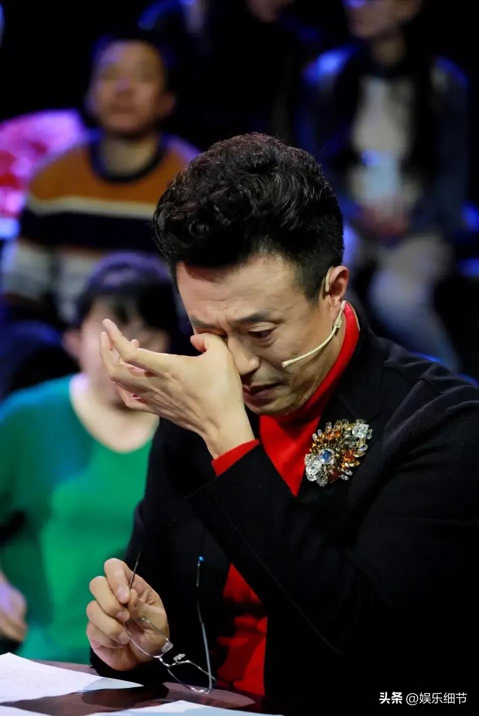 白燕升老婆瘫痪好了吗,央视主持人白燕升